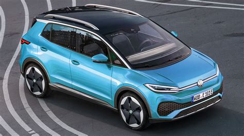 V­o­l­k­s­w­a­g­e­n­’­d­e­n­ ­2­5­ ­b­i­n­ ­d­o­l­a­r­l­ı­k­ ­e­l­e­k­t­r­i­k­l­i­ ­S­U­V­:­ ­I­D­.­2­ ­S­U­V­